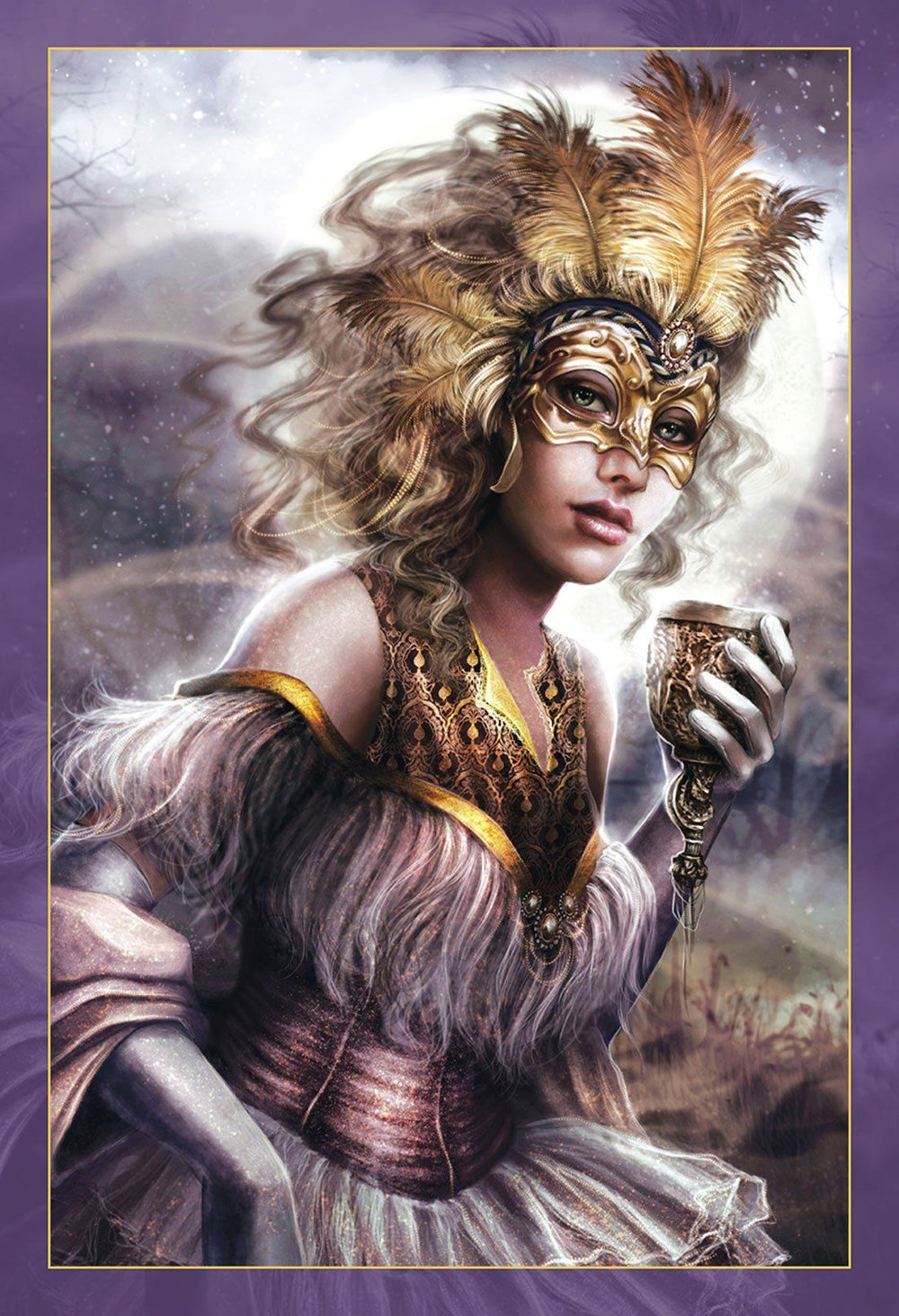 Divine Circus Oracle Oracle Kit