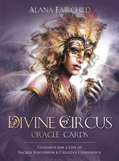 Divine Circus Oracle Oracle Kit
