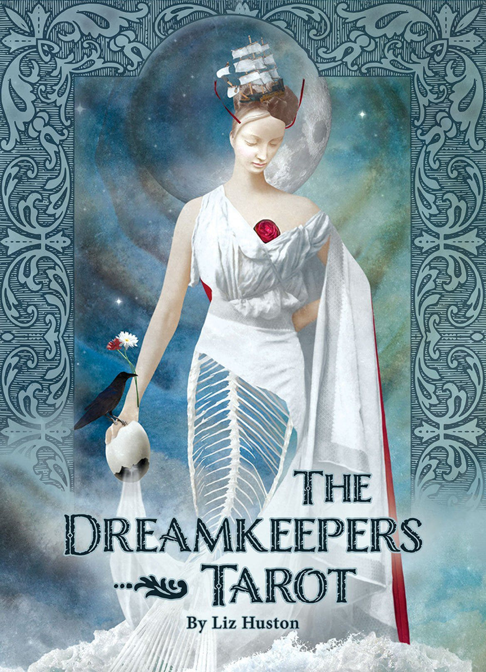 The DreamKeepers Tarot by Liz Huston Tarot Kit