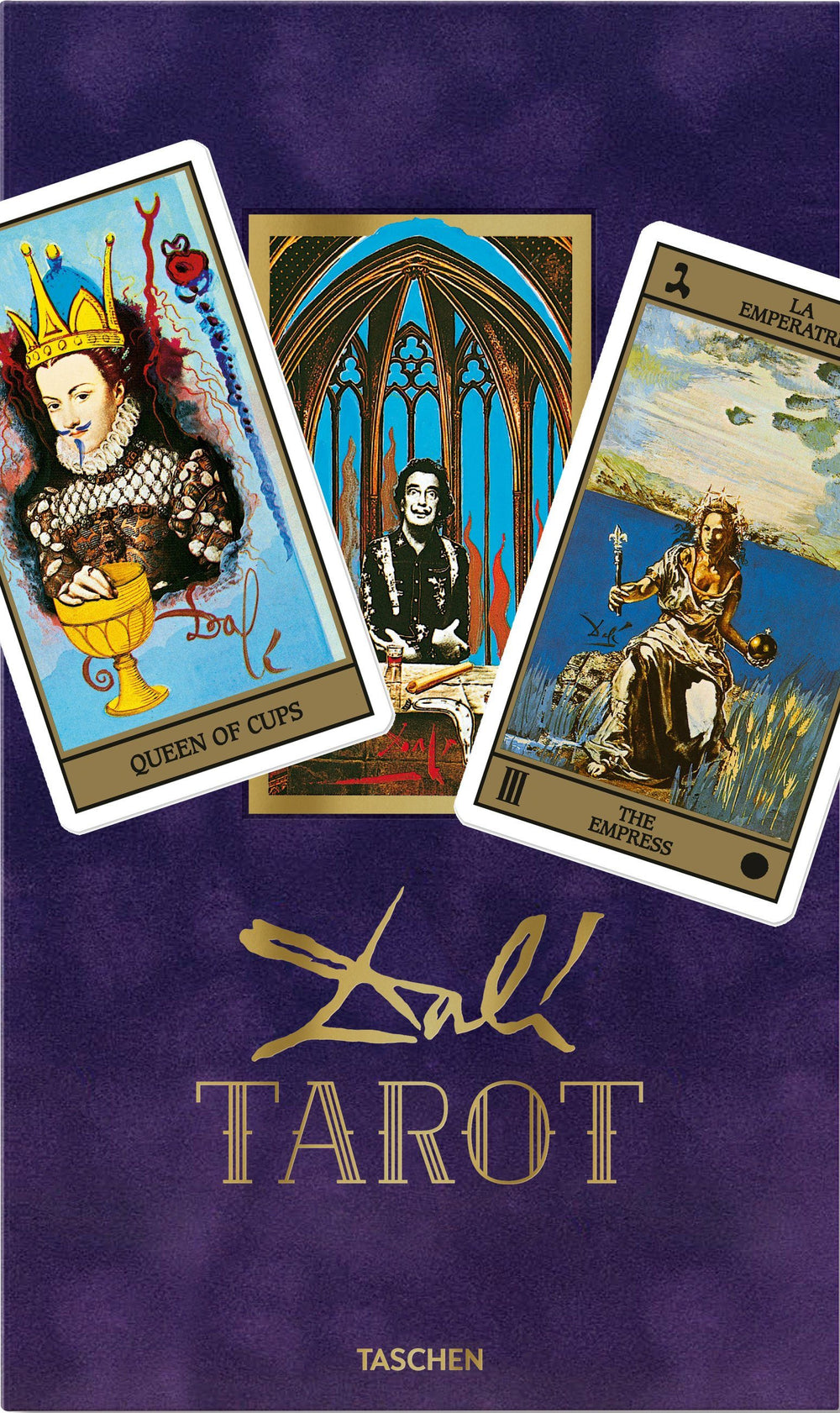 Dali Tarot Tarot Kit