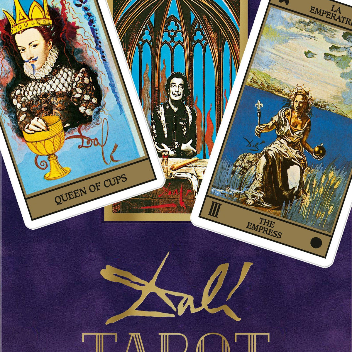 Dali Tarot — TarotArts