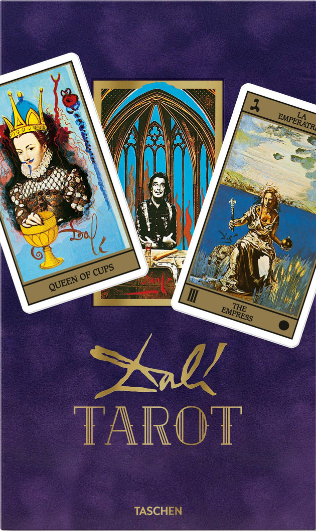 Dali Tarot Tarot Kit