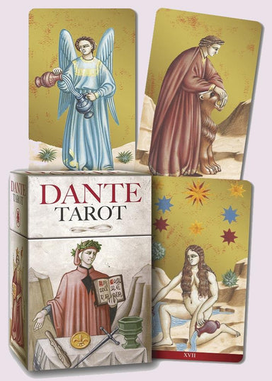 Dante Tarot Tarot Deck