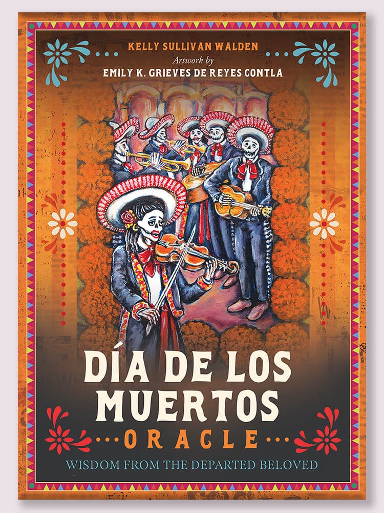 Día De Los Muertos Oracle Oracle Deck