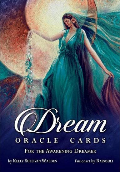 Dream Oracle Cards Oracle Kit
