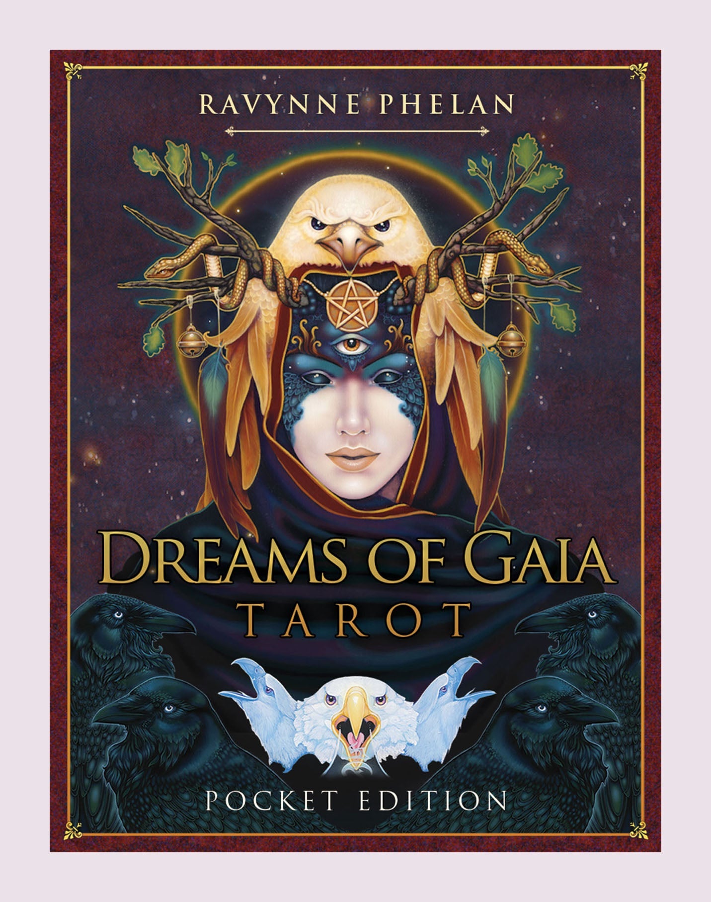 Dreams of Gaia Tarot Pocket Edition Tarot Deck