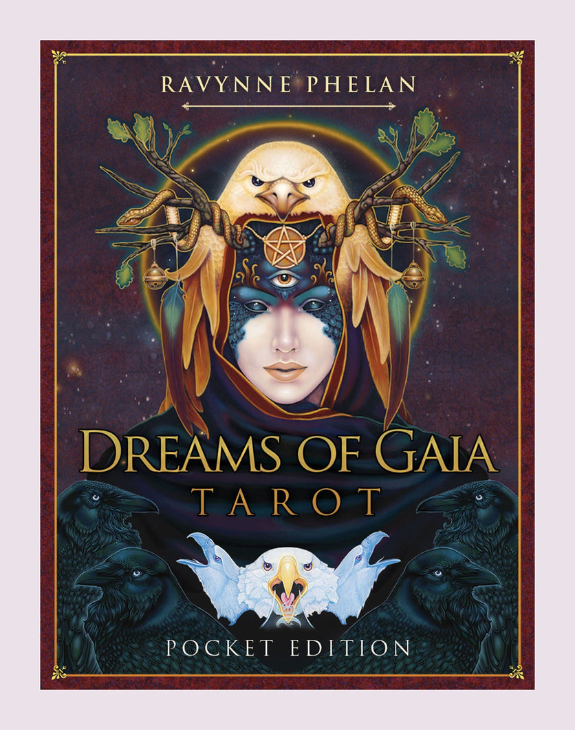 Dreams of Gaia Tarot Pocket Edition Tarot Deck