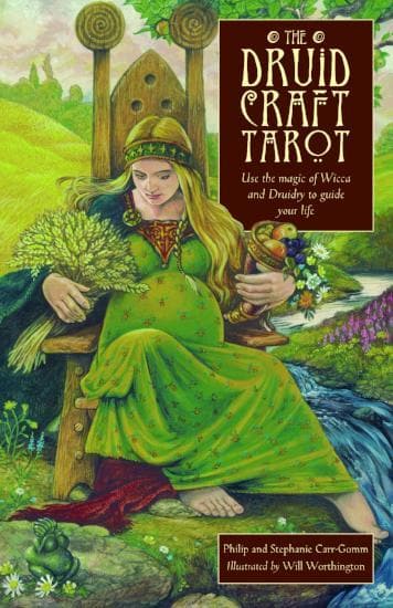 Druidcraft Tarot Tarot Kit