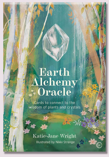 Earth Alchemy Oracle Oracle Cards