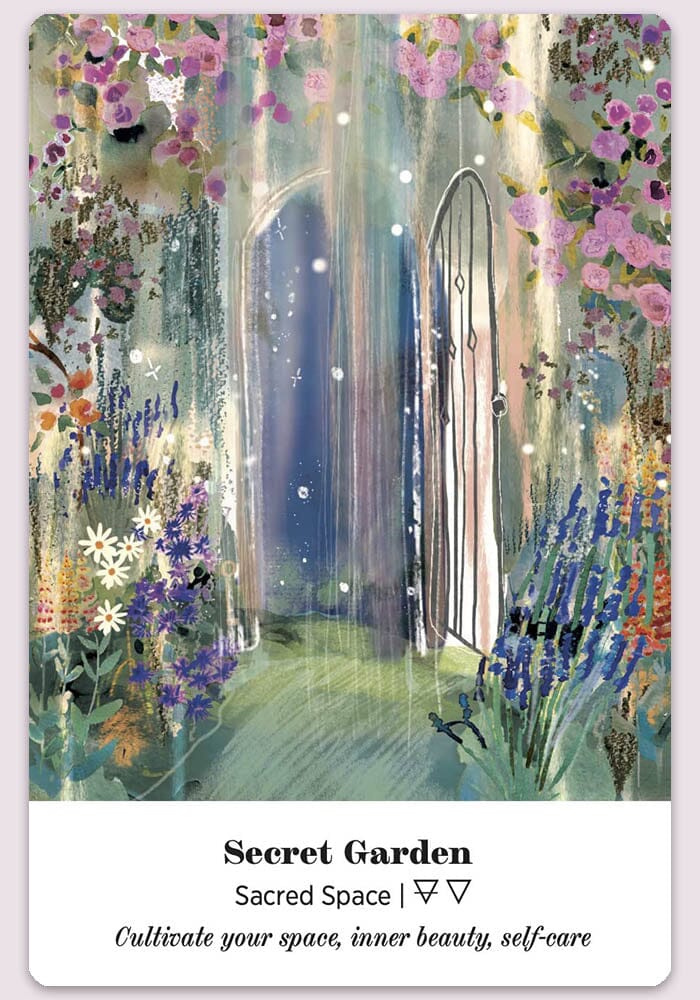 Earth Alchemy Oracle Card Deck: Connect to the Wisdom and Beauty of the Plant and Crystal Kingdoms [Book]