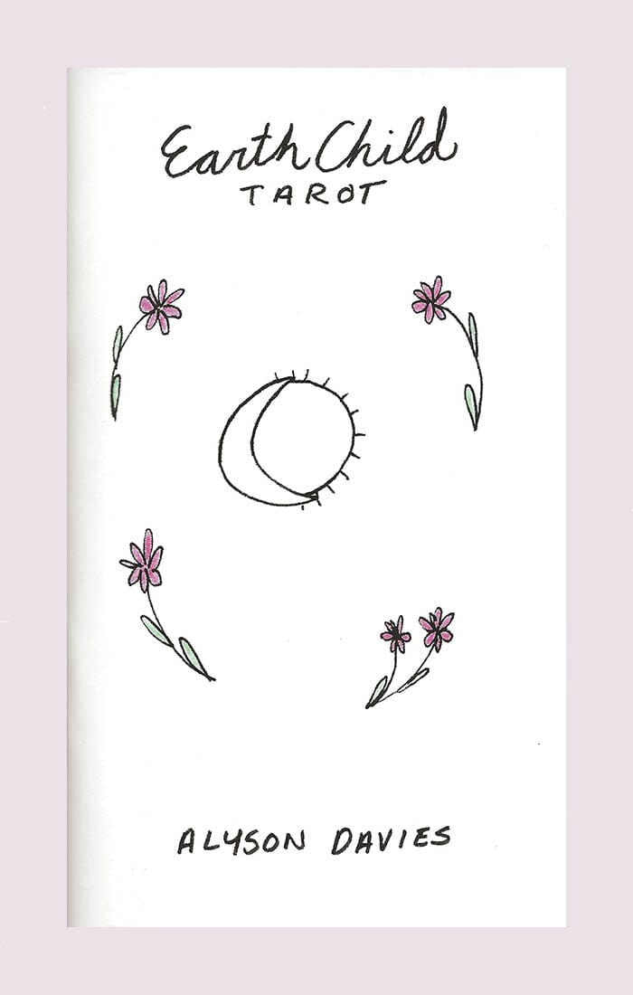 Earth Child Tarot by Alyson Davies Tarot Deck