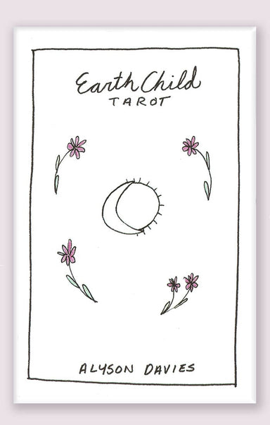 Earth Child Tarot by Alyson Davies Tarot Deck