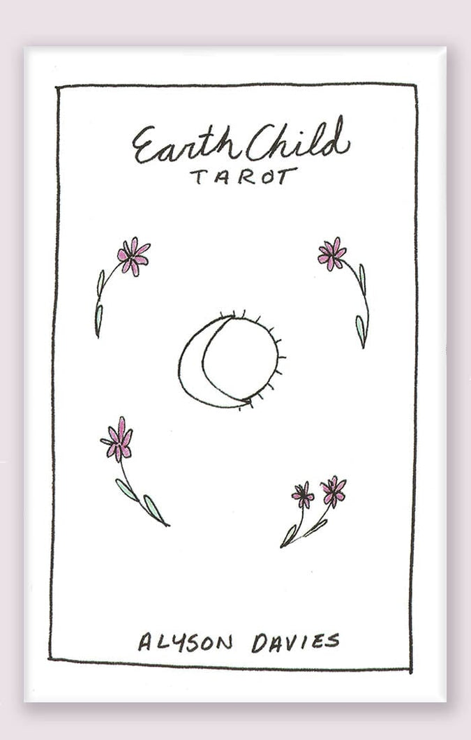 Earth Child Tarot by Alyson Davies Tarot Deck