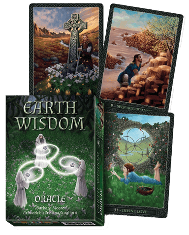 Earth Wisdom Oracle Oracle Kit