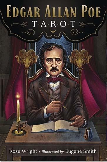 Edgar Allan Poe Tarot Tarot Kit