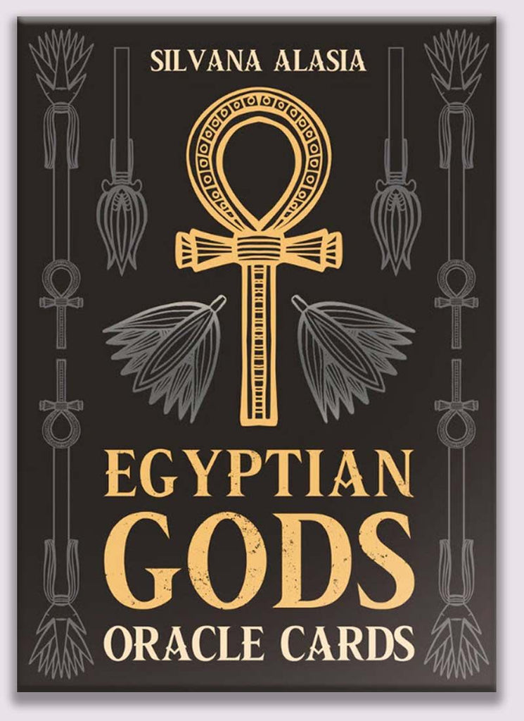 Egyptian Gods Oracle Cards Egyptian Gods Oracle Cards