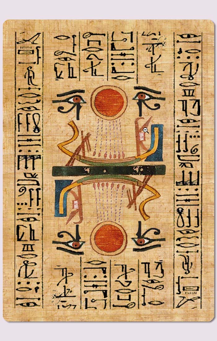 Egyptian Gods Oracle Cards Egyptian Gods Oracle Cards