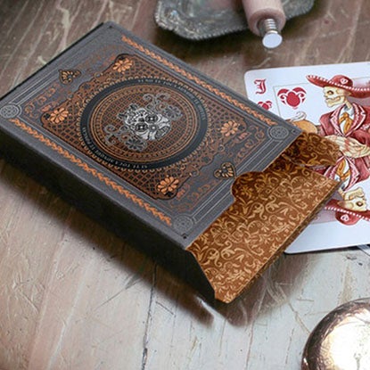 El Reino de Loas Muertos-Expert Edition Playing Cards 