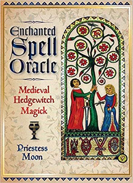 The Enchanted Spell Oracle Oracle Kit