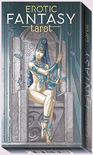 Erotic Fantasy Tarot Tarot Deck