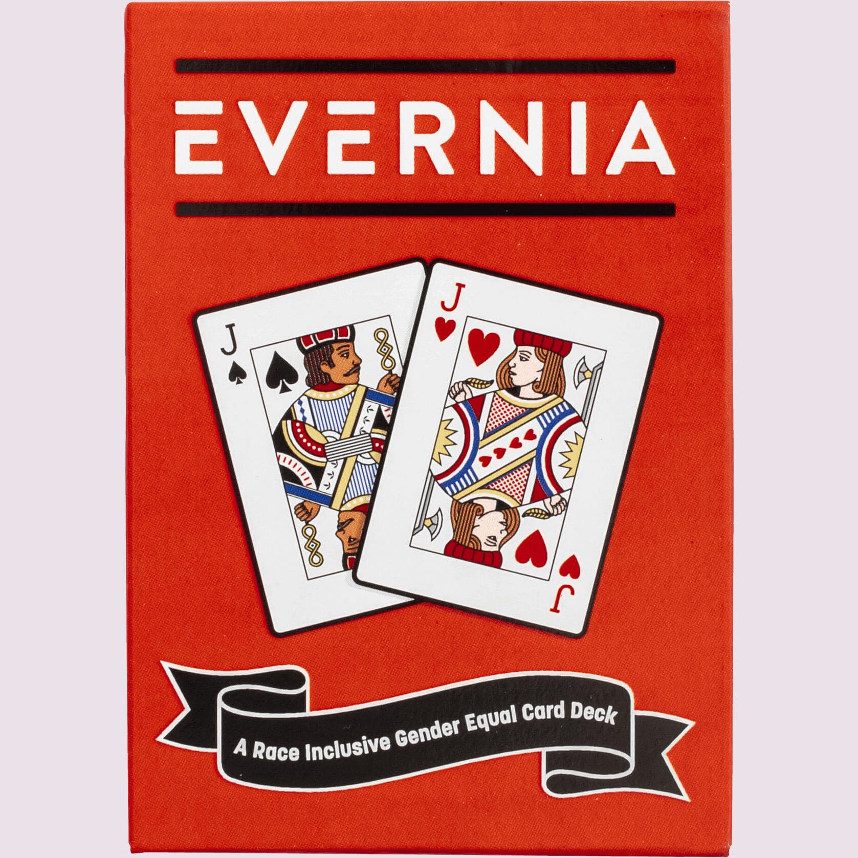 Evernia Playing Cards 