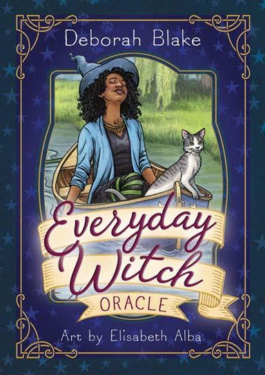 Everyday Witch Tarot Oracle Kit