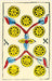 TAROT by FRANÇOIS HERI </p> <p><em>Solothurn 1730, Switzerland</em></p> Tarot Deck