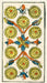 TAROT by FRANÇOIS HERI </p> <p><em>Solothurn 1718, Switzerland</em></p> Tarot Deck