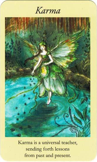 The Faerie Guidance Oracle Oracle Kit