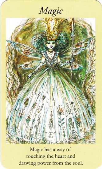 The Faerie Guidance Oracle Oracle Kit