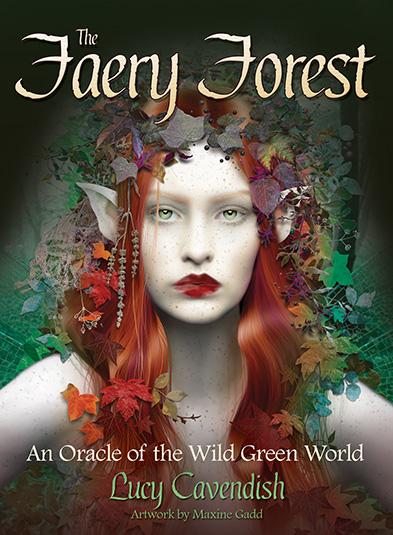 The Faery Forest Oracle Kit