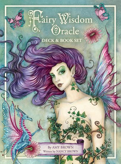 Fairy Wisdom Oracle Oracle Kit