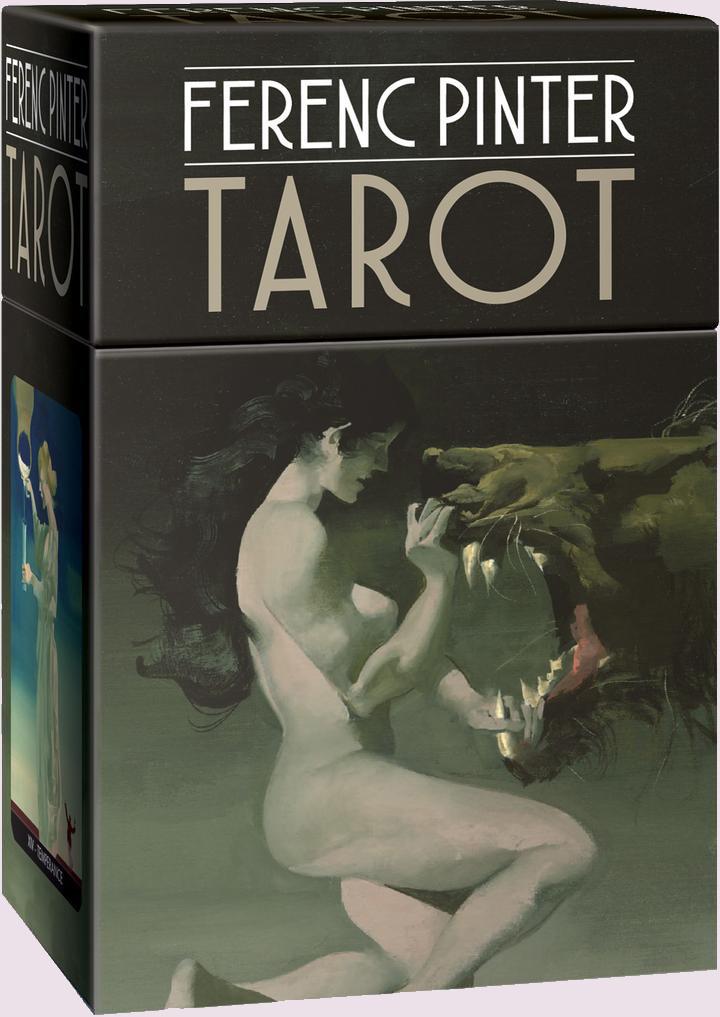 Ferenc Pinter Tarot Tarot Deck