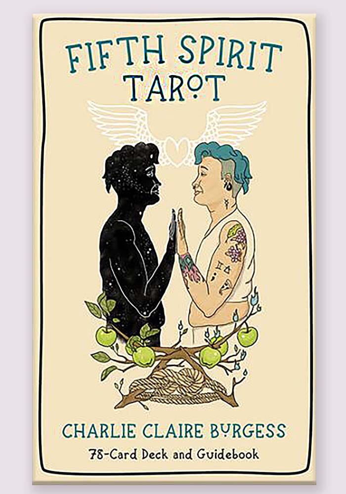 Fifth Spirit Tarot A 78-Card Deck and Guidebook 