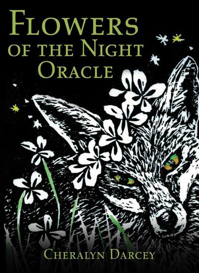 Flowers of the Night Oracle Oracle Kit