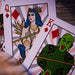 Freakshow Playing Cards Playing Cards