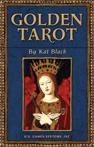 Golden Tarot Tarot Deck