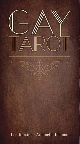 Gay Tarot Tarot Deck