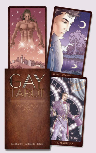Gay Tarot Tarot Deck