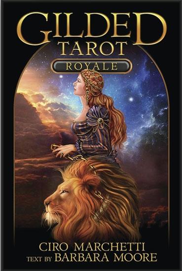 Gilded Tarot Royale Deck TarotArts