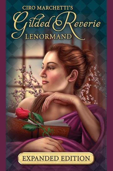Gilded Reverie Expanded Edition Lenormand Deck