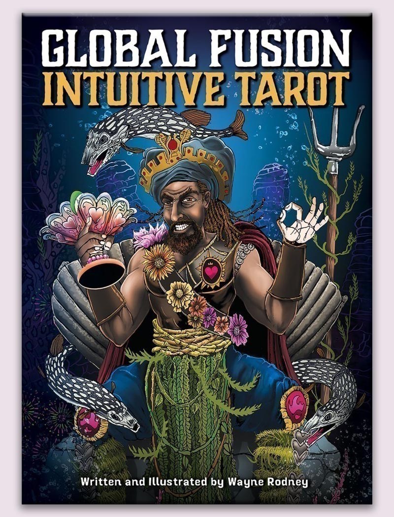 Global Fusion Intuitive Tarot Tarot Kit