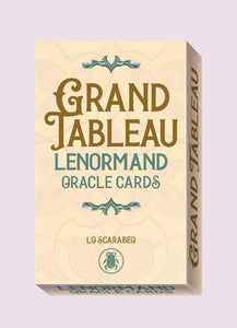 Grand Tableau Lenormand Lenormand Deck