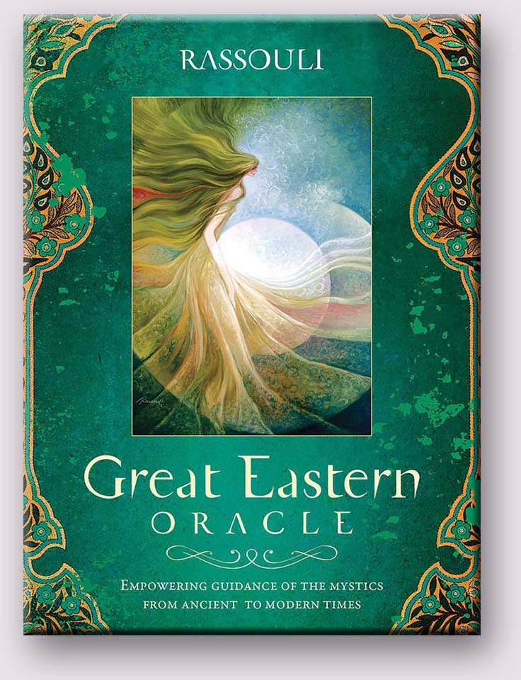 Great Eastern Oracle Oracle Deck