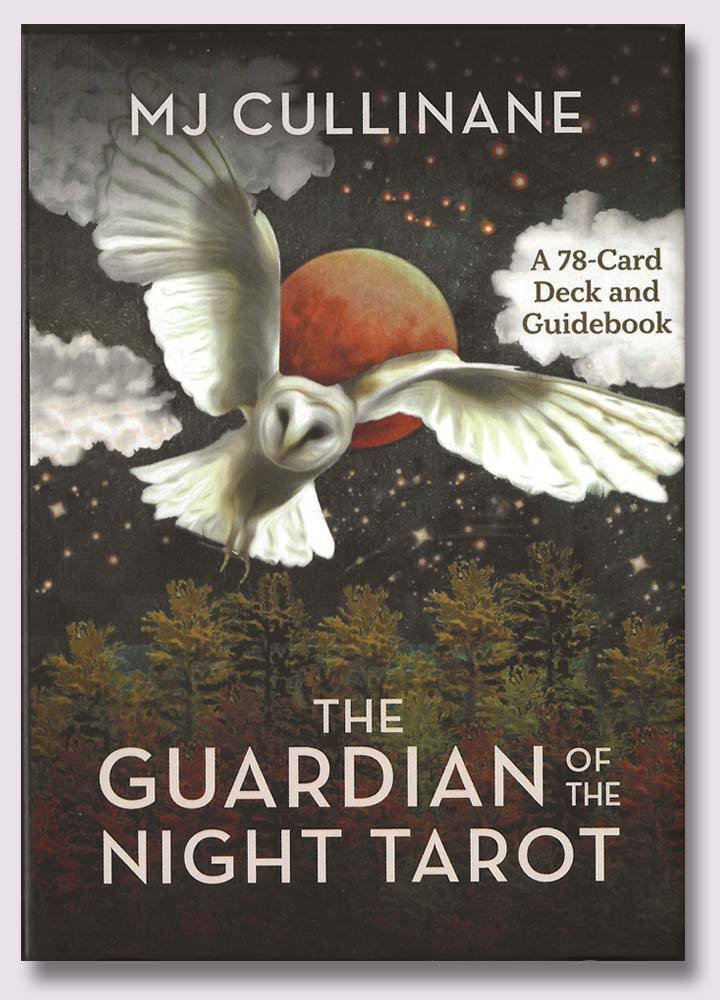 The Guardian of the Night Tarot Tarot Deck