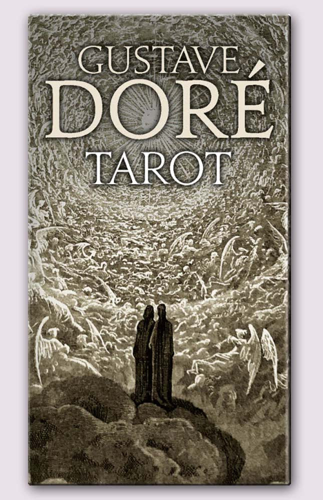 Gustave Doré Tarot Tarot Deck
