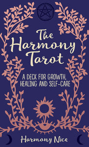 The Harmony Tarot Tarot Kit