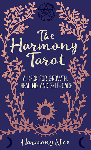 The Harmony Tarot Tarot Kit
