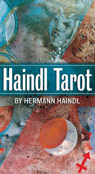 Haindl Tarot Tarot Deck