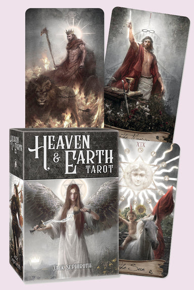 Copy of Heaven and Earth Tarot Deck Tarot Deck